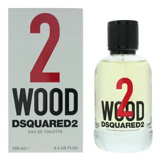 Two Wood Eau De Toilette Vaporisateur 100 ml