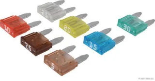 HERTH&BUSS Sicherungssatz, MINI, 5 - 30 A, 7 pcs - 50296577066