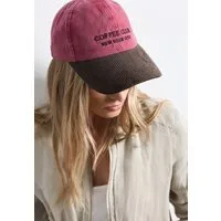 STREET ONE Baseball Cap Aufnäher mit Schriftzug