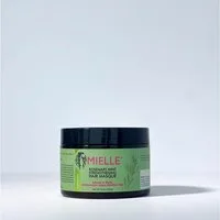 Mielle Haarmaske Mielle Rosemary Mint Strengthening Hair Masque 340g