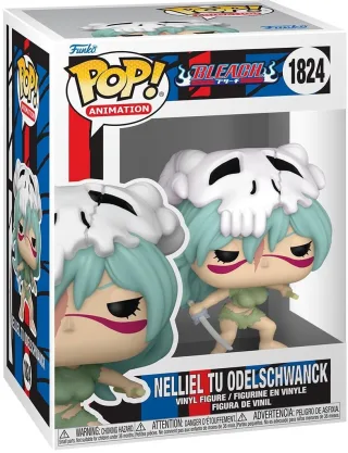 Funko Pop! 1824 - Nelliel Tu Odelschwank