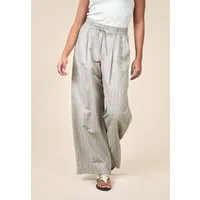 LIVING CRAFTS Stoffhose TAKARA GOTS zertifiziert