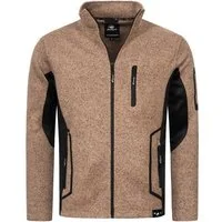 Rock Creek Fleecejacke Herren Fleecejacke Übergangsjacke H-367