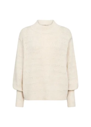 Soyaconcept - SC-TORINO 11 cream melange - Gr. - S