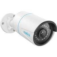 Reolink Überwachungskamera RLC-510A 5MP PoE IP (Außenbereich, mit Personen-/Autoerkennung, Zeitraffer, 30m IR Nachtsicht, IP66 Wasserfest, Audio, Micro SD Kartensteckplatz)