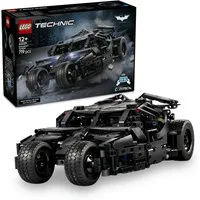LEGO® Batmobile Tumbler (42239), LEGO Technic Konstruktionsspielsteine, (719 St), Made in Europe