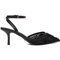 DeeZee Deezee Damenpumps Schwarz DeeZee-CEO-CD25-09-3 Schwarz Pumps