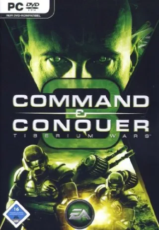 Command & Conquer 3: Tiberium Wars [PC]