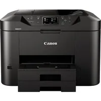 Canon Maxify MB2750 Tintenstrahldrucker schwarz Multifunktionsdrucker