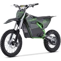 Smarty Crossrad E-Dirtbike Tyranno 2000W 72V30Ah Lith 17"14"
