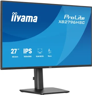 Iiyama ProLite XB2796HSC-B1 | xb2796hsc-b1 | LED-Monitor - 68.6 cm (27")
