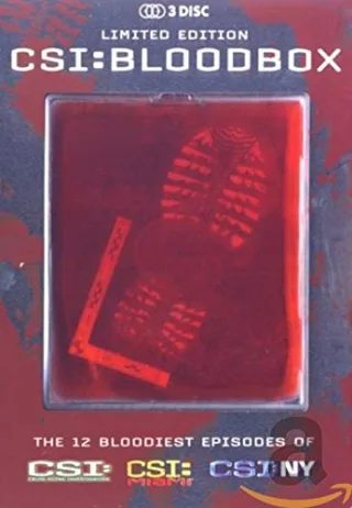 C.S.I.: Blood Box