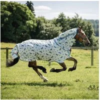 Horseware Pferde-Fliegendecke Horseware Amigo Bug Rug XL Plus