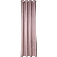 JOOP! Vorhang JOOP! Ösenschal Allover Rose 140x250cm