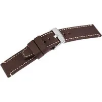 STEINMEISTER Uhrenarmband silberfarbig, Herren ErsatzArmband