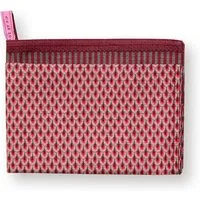 PiP Studio Geschirrtuch Flower Festival Geschirrtuch sc.dark pink 50 x70cm