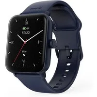 Hama Smartwatch 1,65“ mit GPS (Fitness, Puls, wasserdicht) Smartwatch (1,65 Zoll)