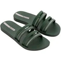 Ipanema IPANEMA MESH SLIDE II FEM - Slides Badepantolette Metallverzierung auf dem Riemen