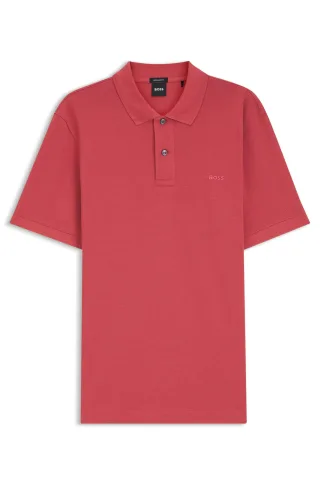 BOSS Menswear Black - Pallas Red - Gr. - M