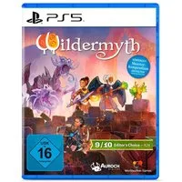 Wildermyth PlayStation 5
