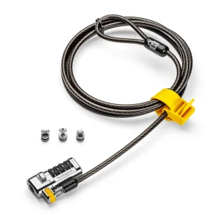 Kensington ClickSafe Universal Combination Laptop | k68105eu |