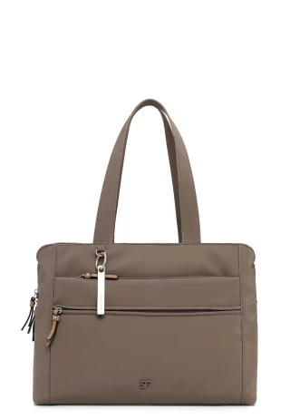 SURI FREY - Shopper SFY Bonny taupe 900 - Gr. - OS