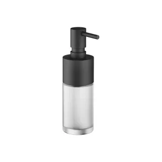 Dornbracht Spender , Standmodell SERIENNEUTRAL 84435970 Schwarz matt 84435970-33