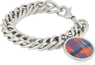 Tommy Hilfiger Damenarmband aus Edelstahl - Silber 2700972