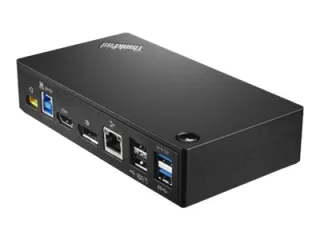 Lenovo ThinkPad USB 3.0 Ultra Dock | 40a80045eu | Dockingstation