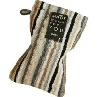 Cawö Handtuch Cawö Handtücher Lifestyle Kiesel gestreift 7048