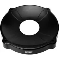 bonsport Sitzball Ballschale für Sitzball / Gymnastikball, schwarz