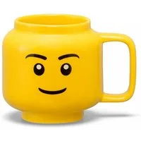 NHG Becher LEGO Small Boy, Keramik