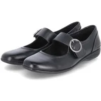 Josef Seibel Josef Seibel 74818133/105 Damen Glattleder black Ballerina
