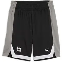 PUMA Sporthose Funtals Mesh 8" Basketballshorts Herren