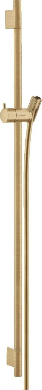 Hansgrohe Brausenstange Unica'S Puro 900mm Brushed Bronze , 28631140 28631140