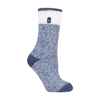 Damen 2,3 Tog Luxus dicke Thermosocken für den Winter