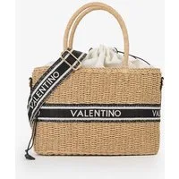 VALENTINO BAGS Shopper BOHO, Damen Umhängetasche, Korb, Schultertasche mit Logoschriftzug