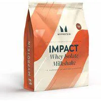 Impact Whey Isolate - 2.88kg - 90Portionen - Chocolate Fudge (Milkshake)