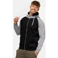 Indicode Kapuzensweatjacke Herren INPulko Hoodie Sweatjacke Herrenjacke
