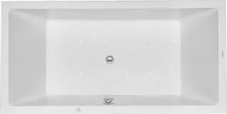 Duravit Starck Whirlwanne Weiß 1800x900 mm - 760052000AS0000 760052000AS0000