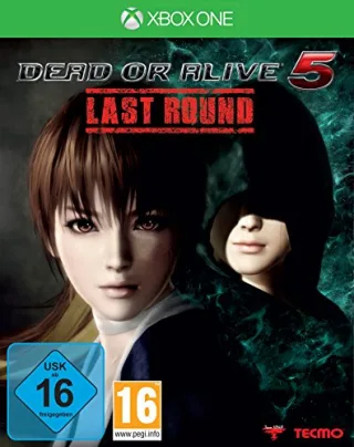 Dead or Alive 5 Last Round [für Xbox One]