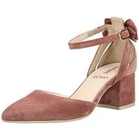 Nero Giardini Nero Giardini Pumps Veloursleder Pumps