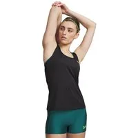 Under Armour® Tanktop TECH MESH RACER TANK Tanktop-Form, mit Elasthan, schnelltrocknendes Material