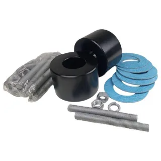 Grundfos Ausgleichstück 96497639 DN 50/DN 50, 145 mm, Zubehör für Umwälzpumpe