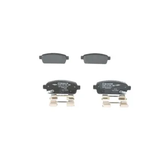 Bosch Bremsbel?ge hinten Opel Astra J Mokka Zafira