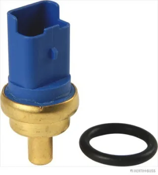 HERTH&BUSS Sensor, Kühlmitteltemperatur, blau, 3 pol blau - 70511538