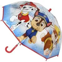 Cerda Langregenschirm Paw Patrol Kinder Regenschirm Ø 71 cm Bubble Schirm
