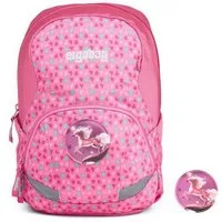 ergobag Kinderrucksack Ease Large, passend für DIN-A4