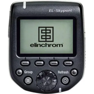 Elinchrom Transmitter pro für Fuji