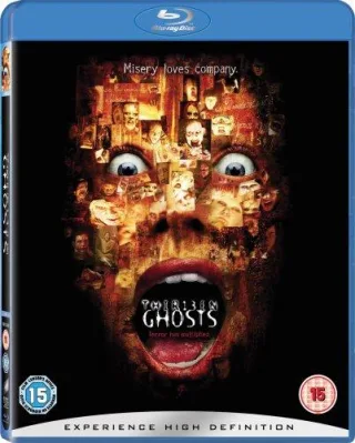 13 Ghosts [Blu-ray] [UK Import]